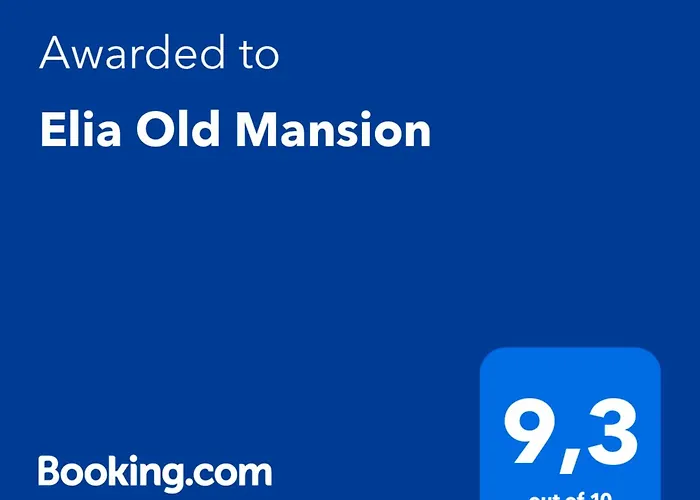 Elia Old Mansion
