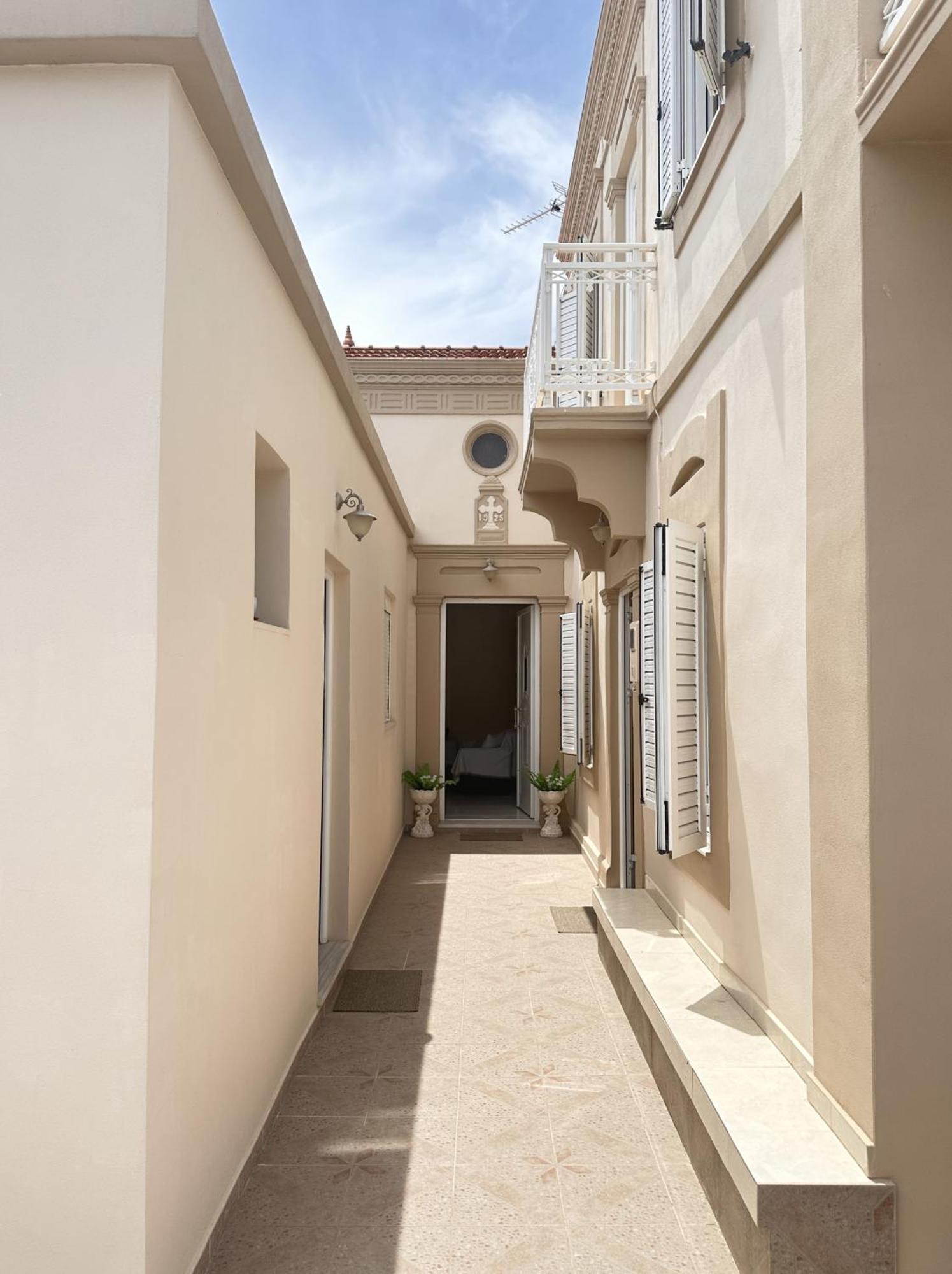 Elia Old Mansion 度假居 *