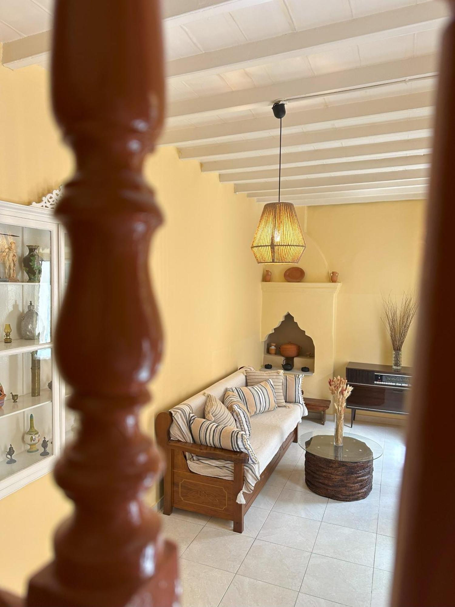 Elia Old Mansion Σπίτι διακοπών Μάλονα Village